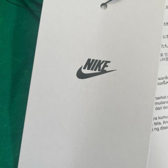 Nike The Nike Tee Shirt Men’s Size XXLarge Green SUNRUN NWT - Picture 8 of 9